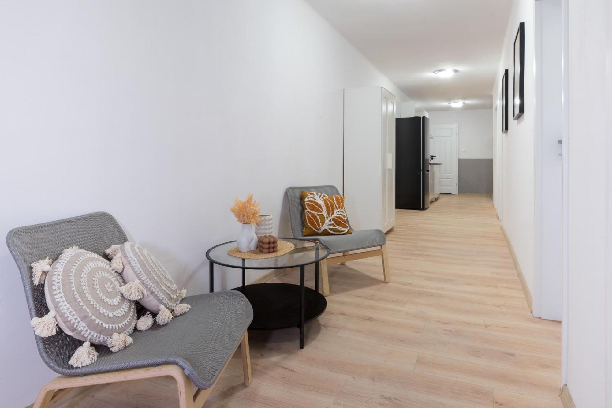 Jozefa 12 Apartments Krakov Exteriér fotografie