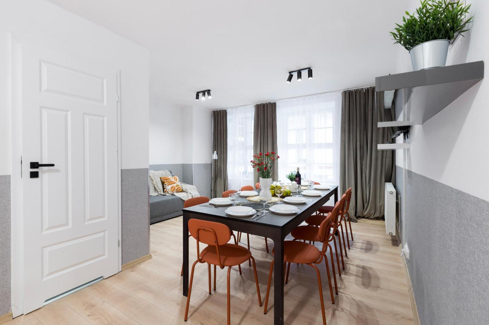 Jozefa 12 Apartments Krakov Exteriér fotografie