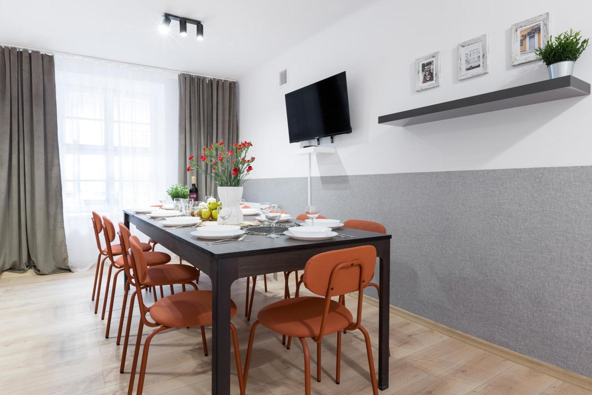 Jozefa 12 Apartments Krakov Exteriér fotografie