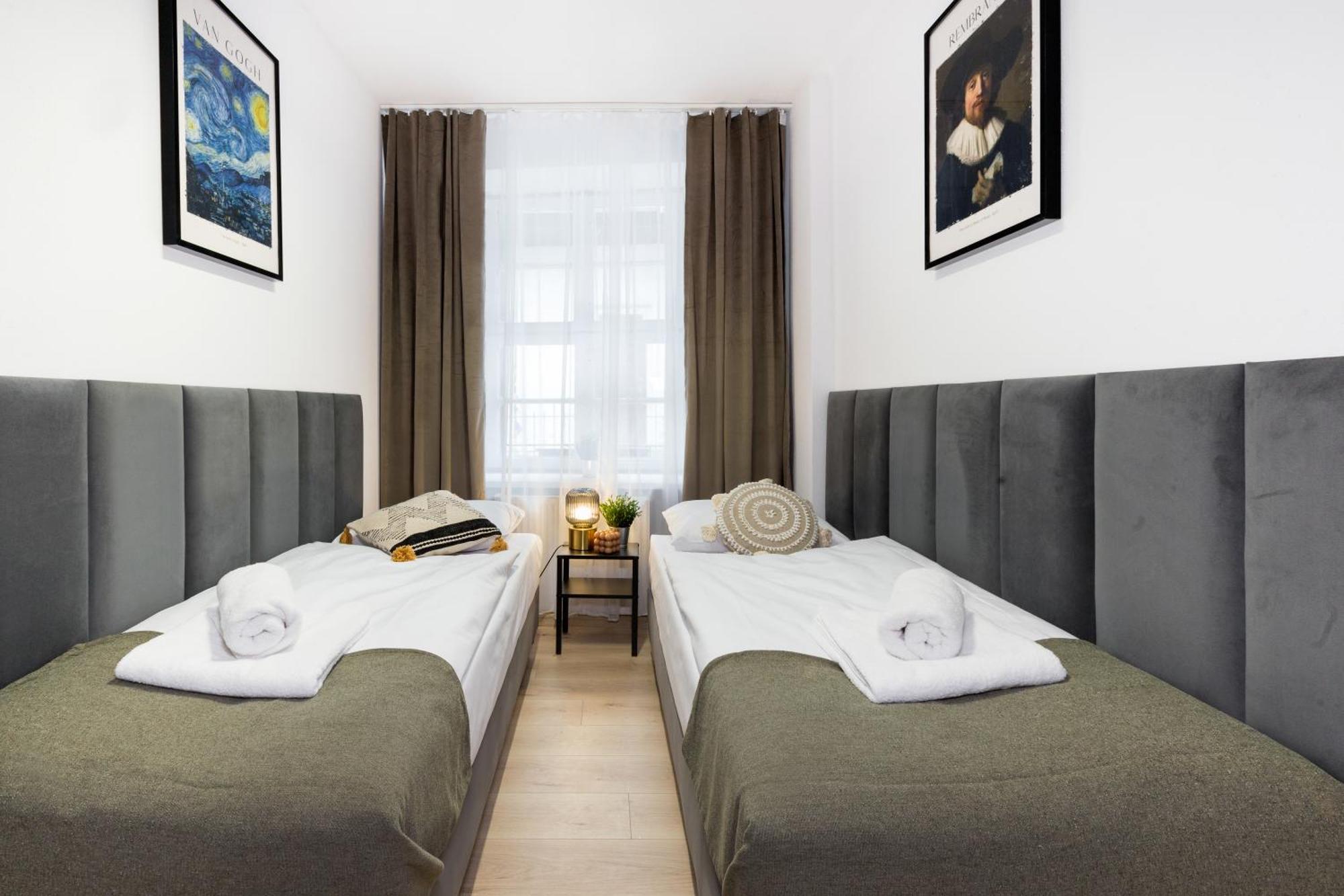 Jozefa 12 Apartments Krakov Exteriér fotografie