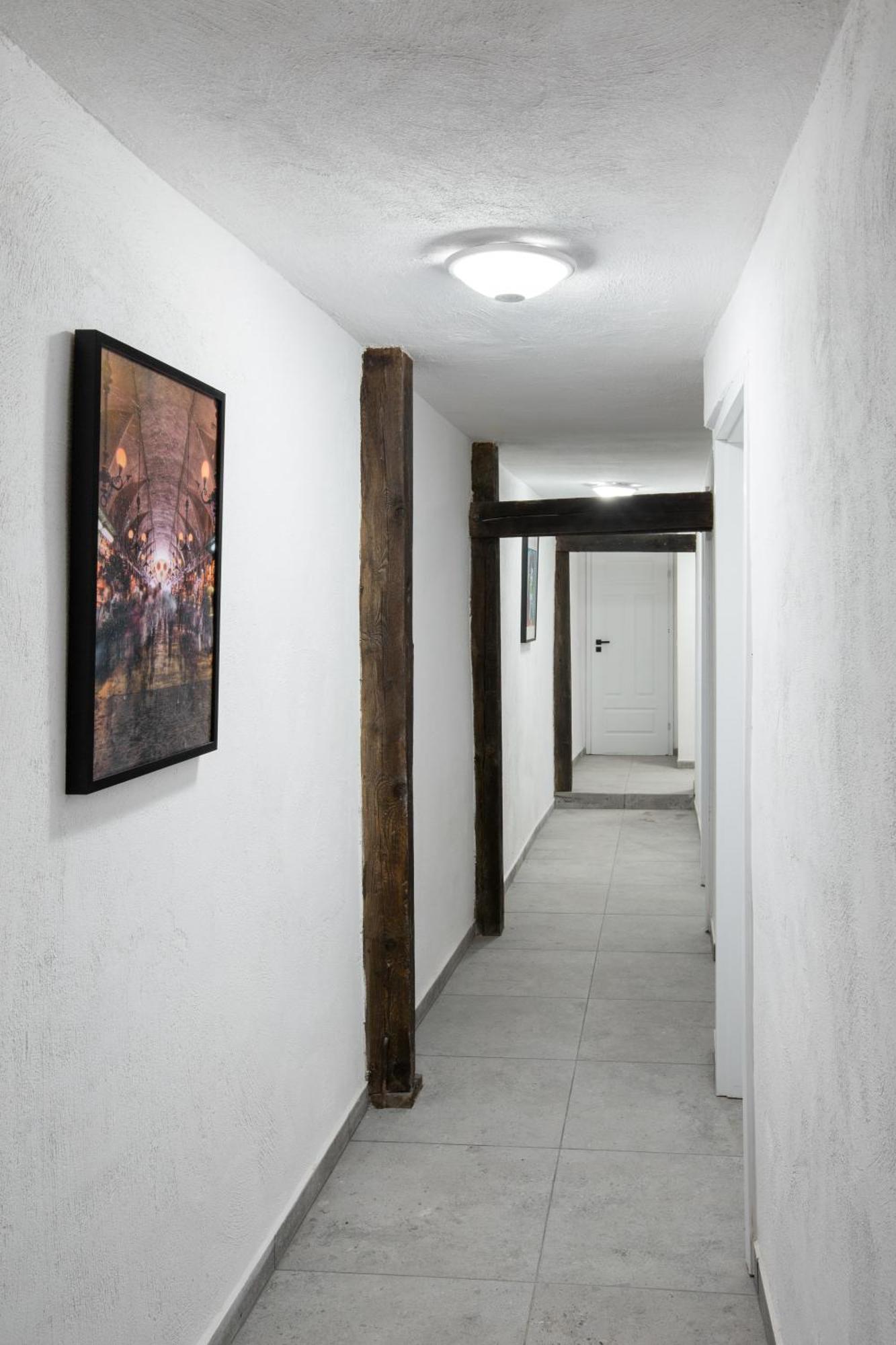 Jozefa 12 Apartments Krakov Exteriér fotografie