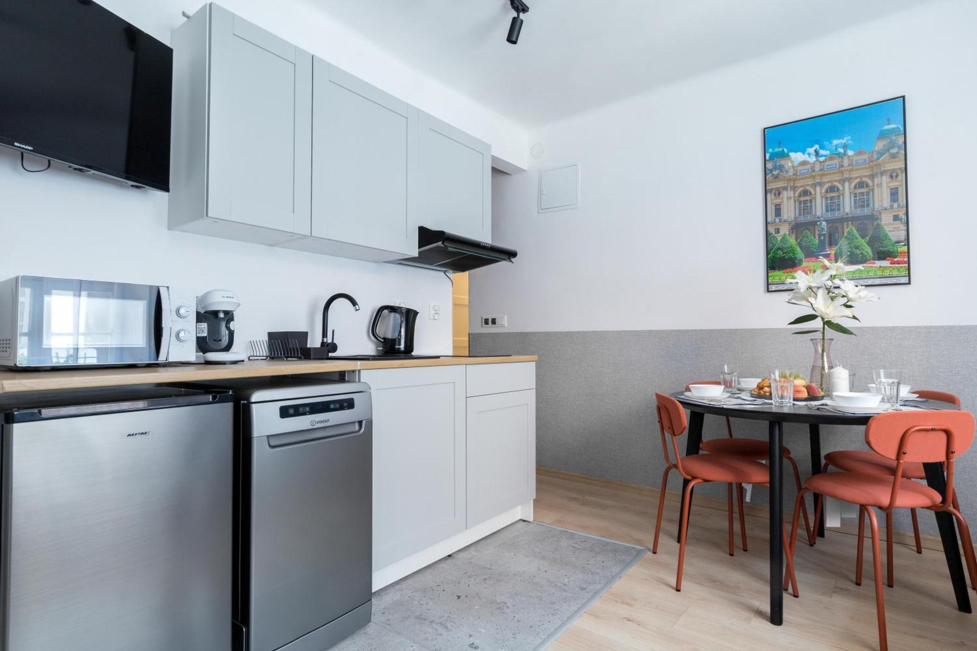 Jozefa 12 Apartments Krakov Exteriér fotografie