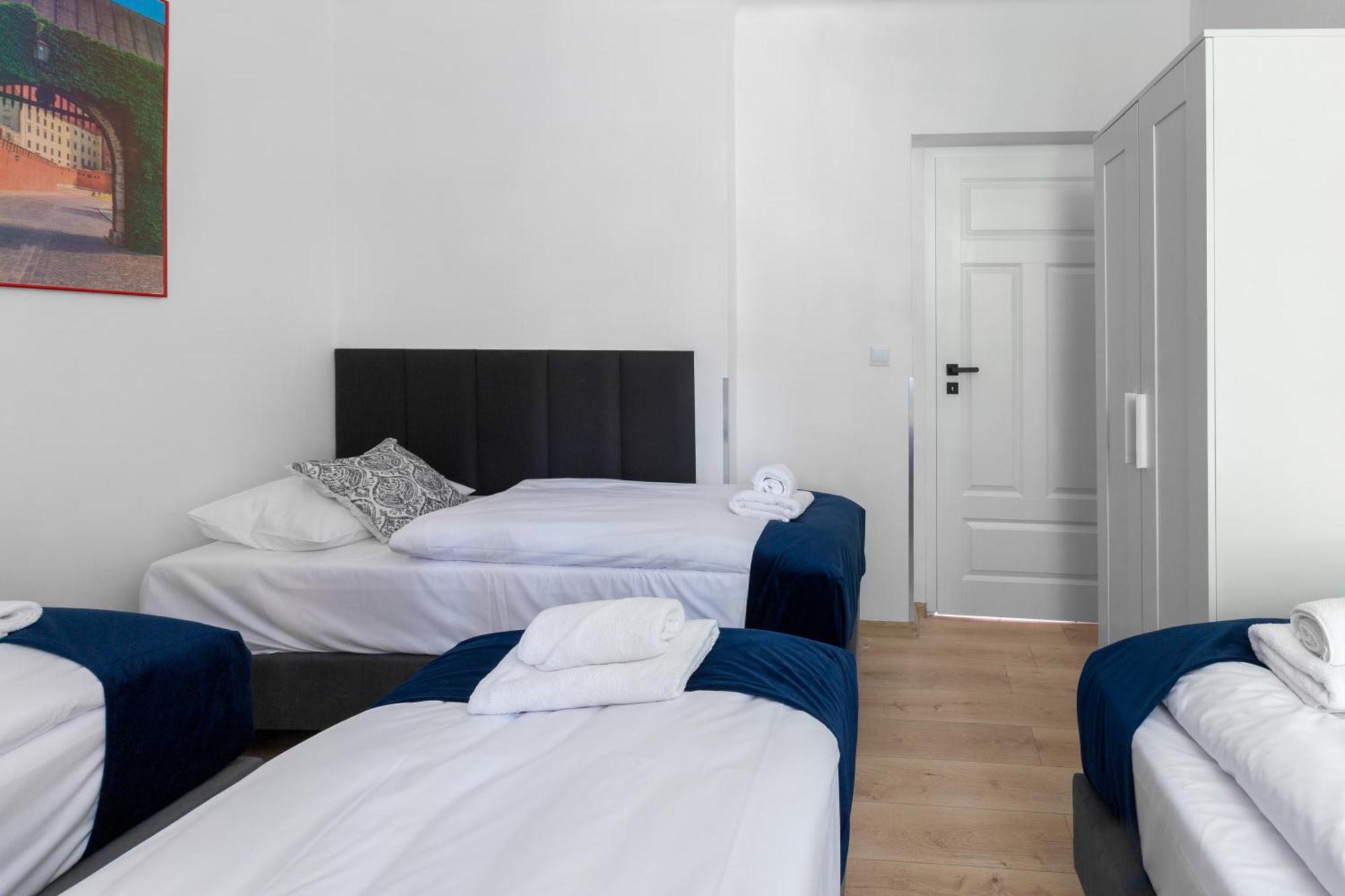 Jozefa 12 Apartments Krakov Exteriér fotografie