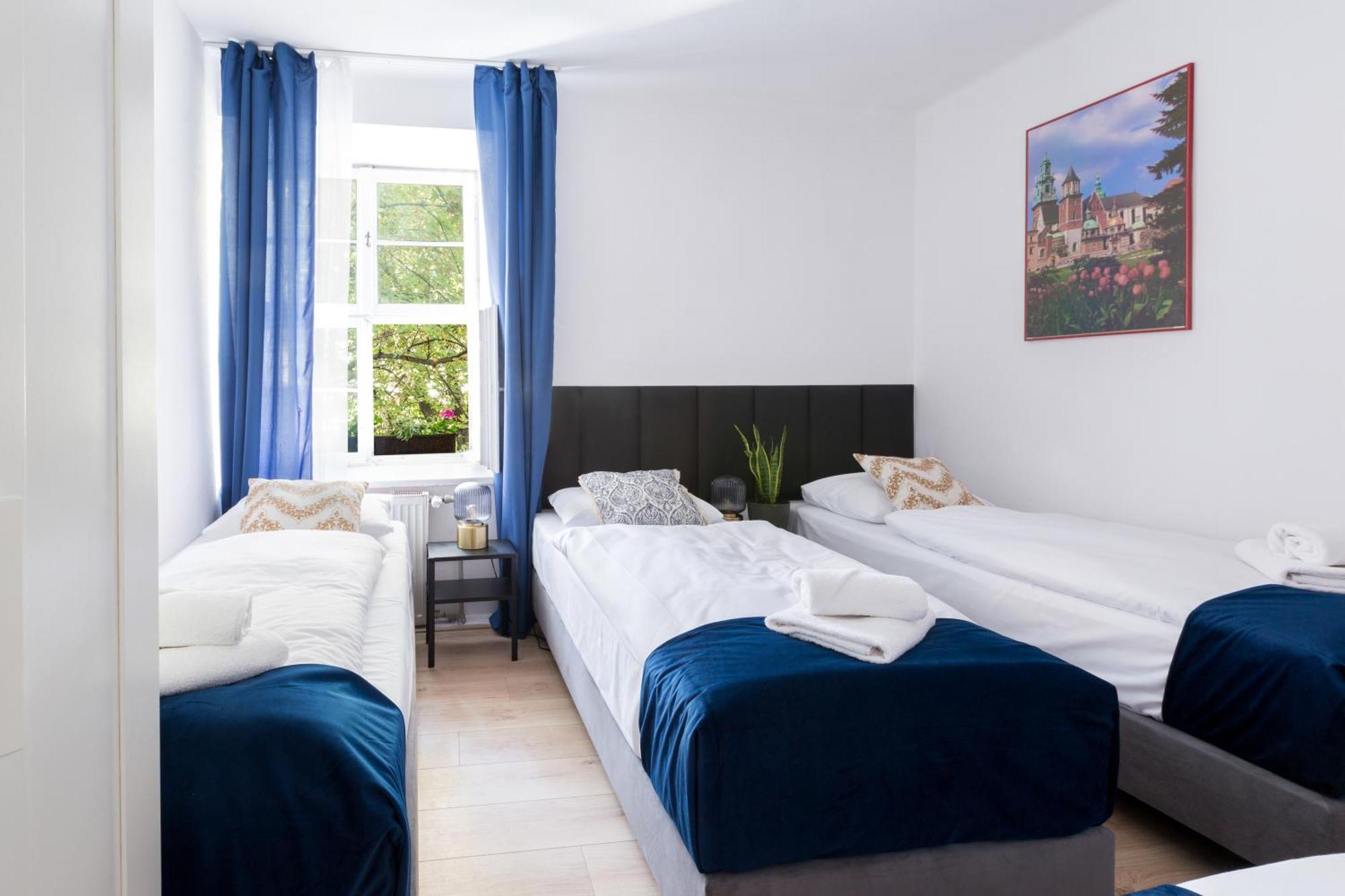 Jozefa 12 Apartments Krakov Exteriér fotografie