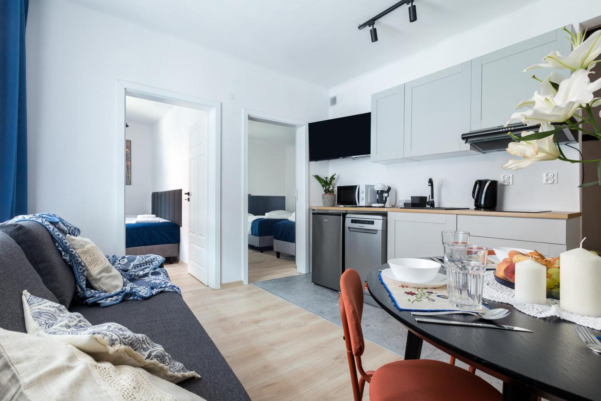 Jozefa 12 Apartments Krakov Exteriér fotografie