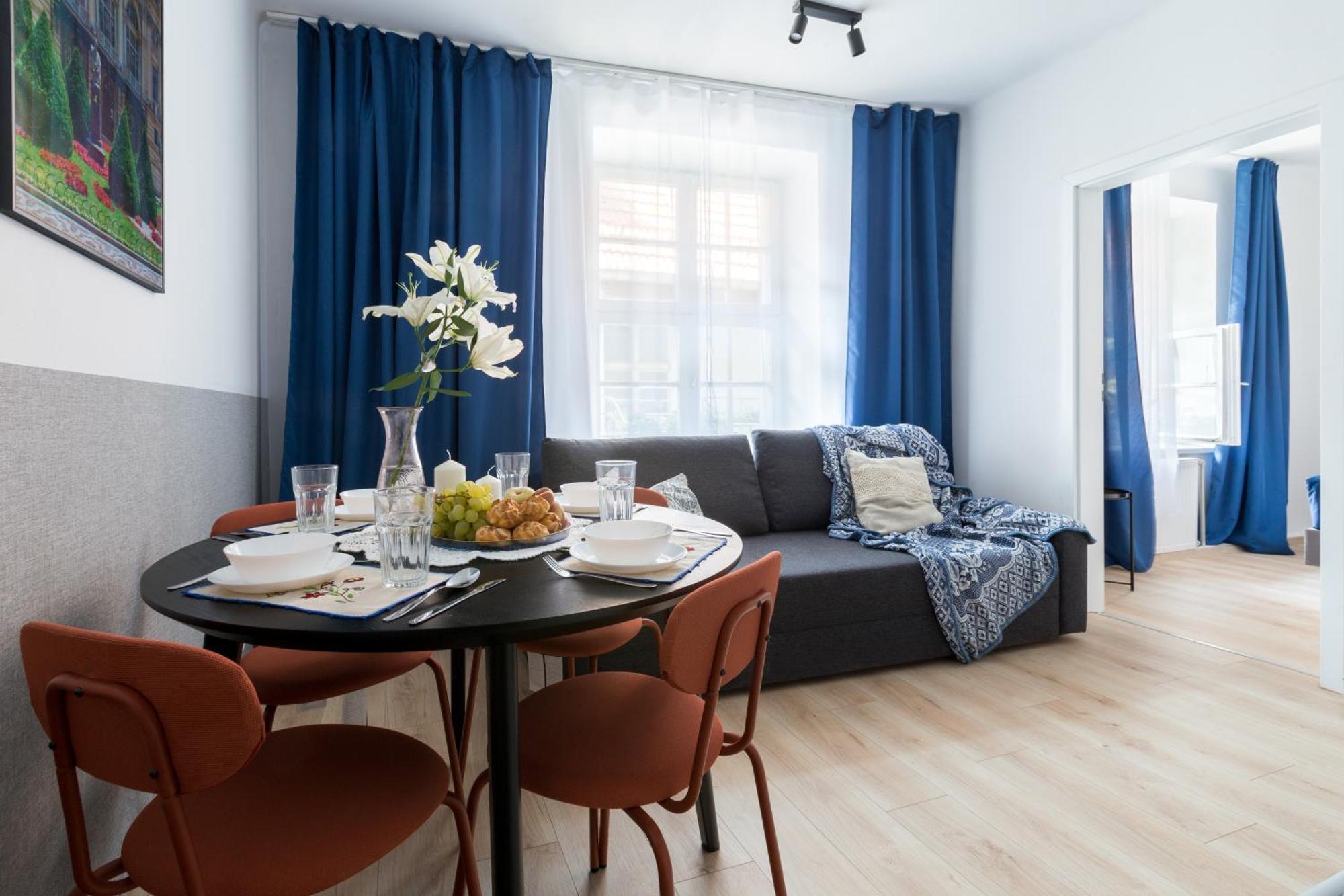 Jozefa 12 Apartments Krakov Exteriér fotografie